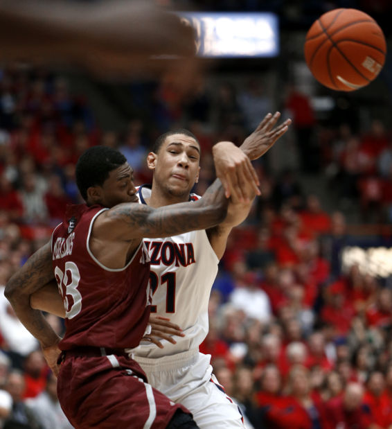 Arizona Wildcats vs. New Mexico State