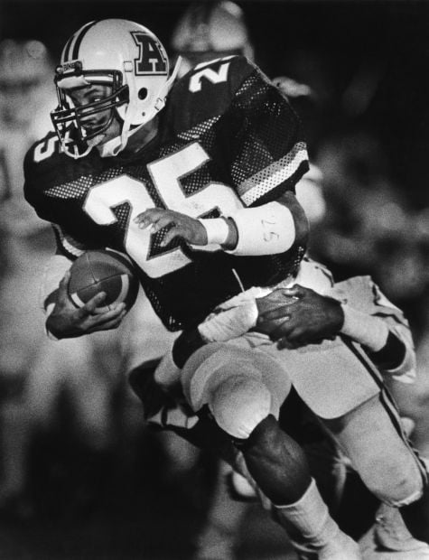 1. Vance Johnson, RB, 1981