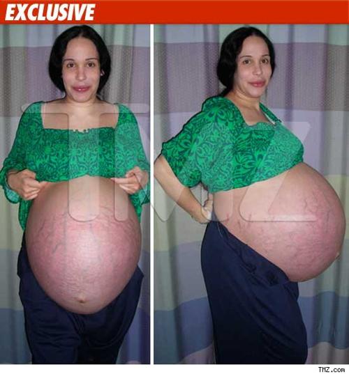 Octomom While Pregnant 56