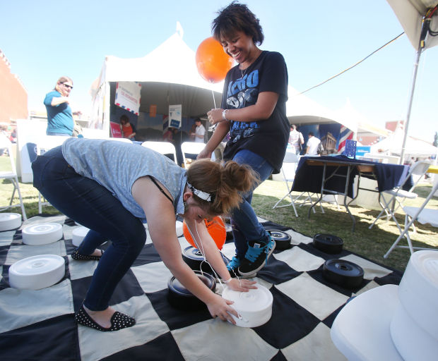 2014 Tucson Festival of Books
