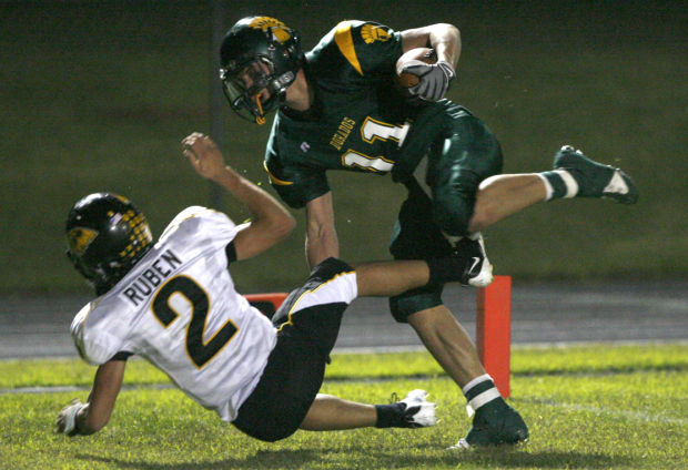 Jared Tevis