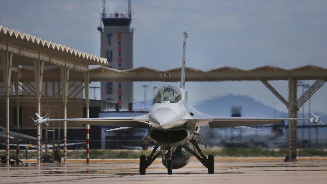 National Guard to investigate PFAS contamination in Tucson groundwater 1 National Guard to investigate PFAS contamination in Tucson groundwater