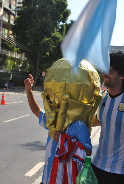 Dave Ord's World Cup
