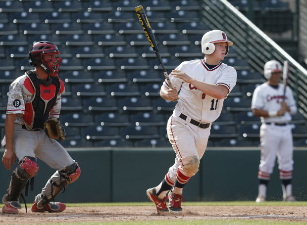 Division II baseball playoffs