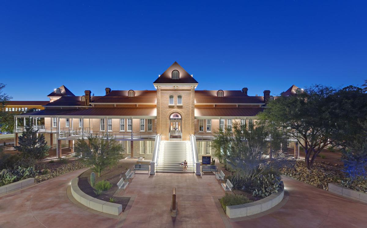 Make a scene: Spots to snap University of Arizona graduation shots
