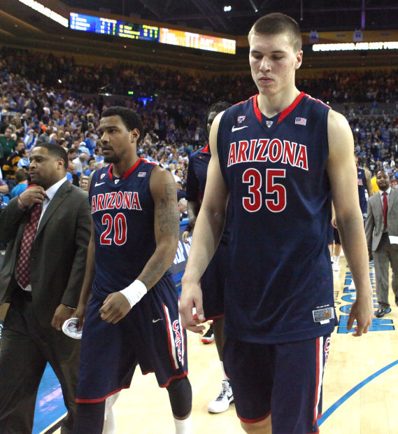 Kaleb Tarczewski's Wildcat dossier