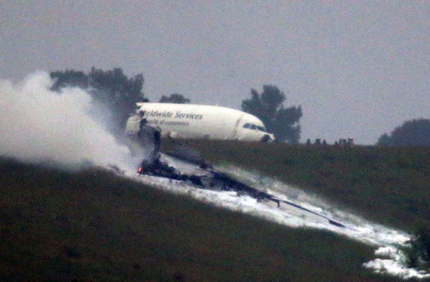 UPS Plane Crash
