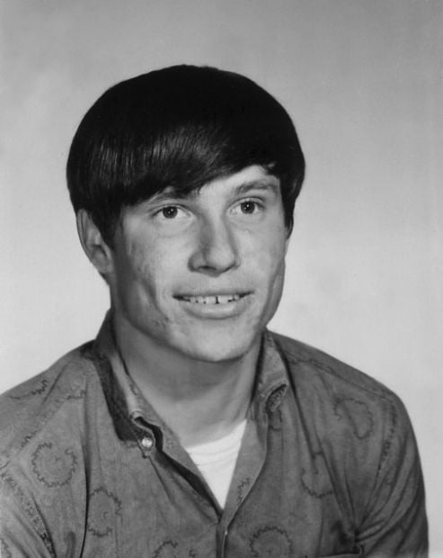 7. Kirk Warburton, LB, 1971