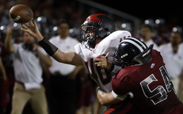 Walden Grove vs. Empire