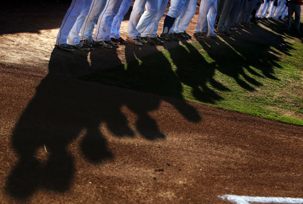 Kino Baseball League