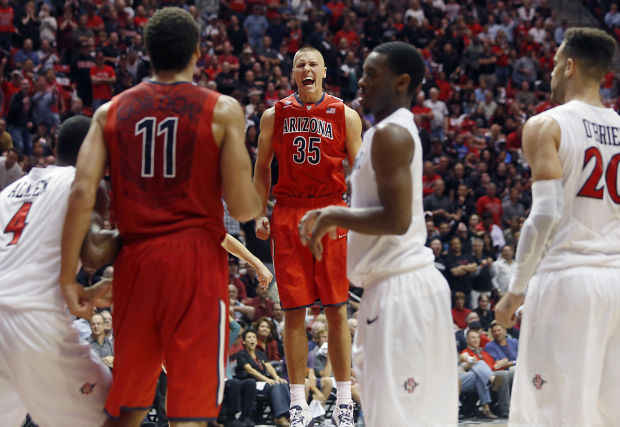 Kaleb Tarczewski's Wildcat dossier