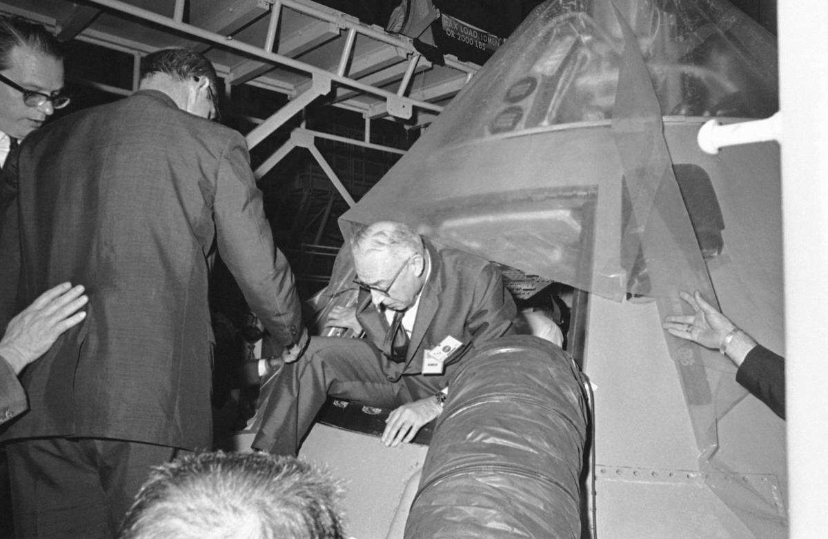 Photos 50th anniversary of the Apollo 1 tragedy Tales from the