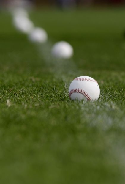 Mets Spring Baseball