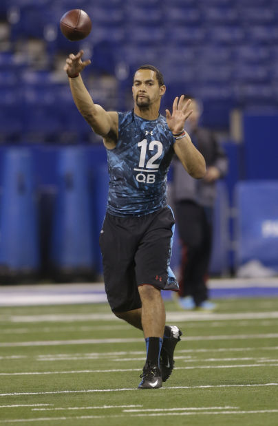 Arizona Football: Matt Scott