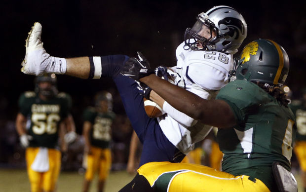 Canyon del Oro vs. Ironwood Ridge