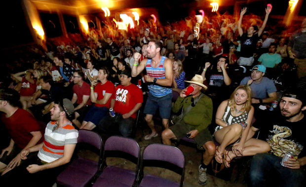World Cup fans in Tucson