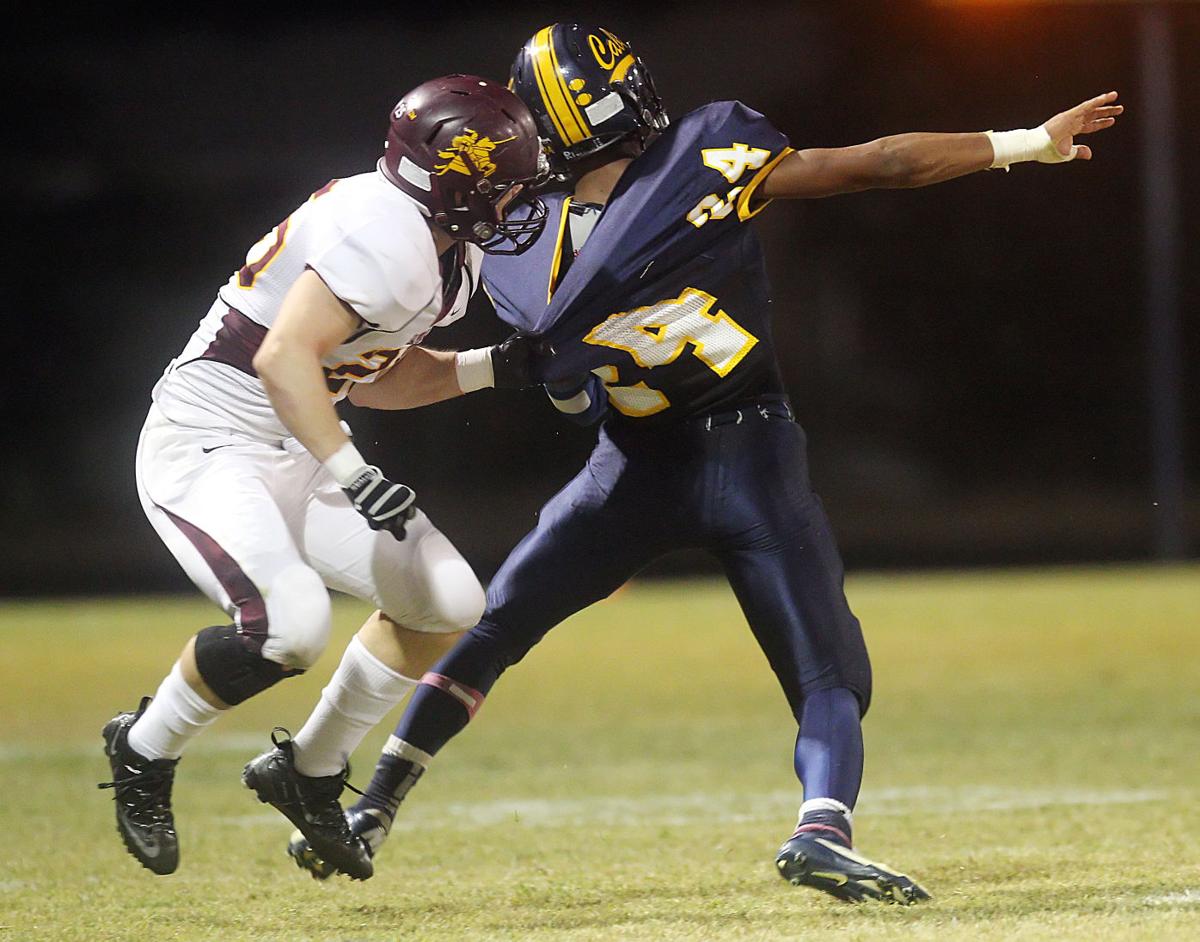 High school football players to watch in 2014: Dionte Flores