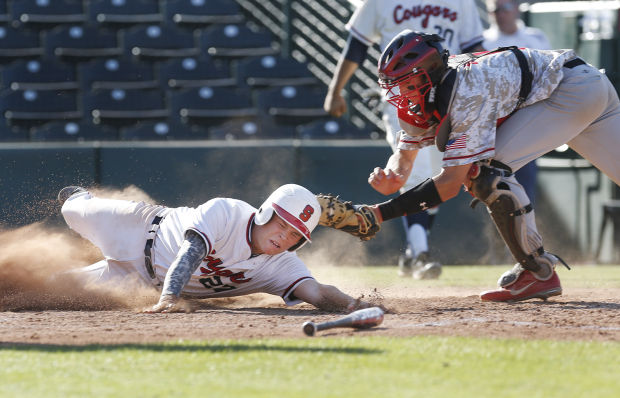 Division II baseball playoffs