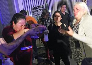 Police, activists clash in Tucson immigration protest