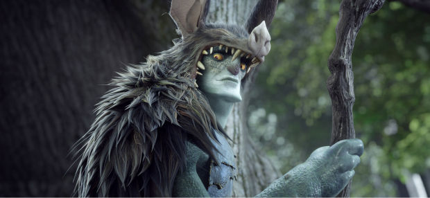 No. 4: "Epic" with $16.4 million (last week No. 4)
