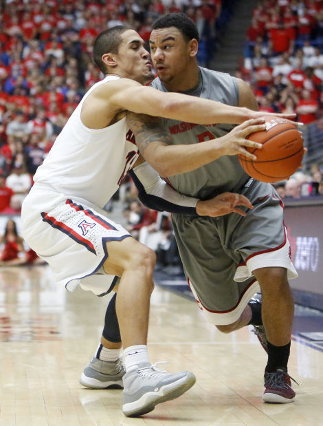 College basketball: Arizona 73, Washington State 56