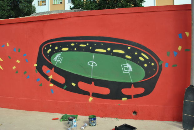 Dave Ord's World Cup