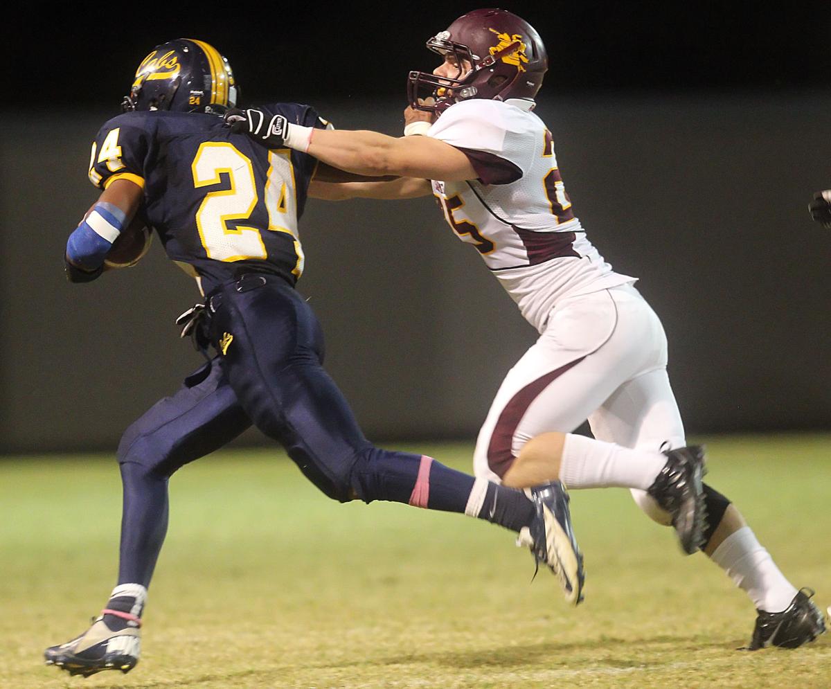 High school football players to watch in 2014: Dionte Flores