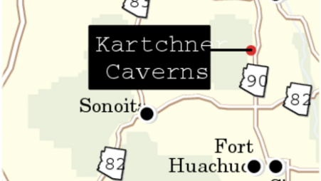 Kartchner caverns discount coupon