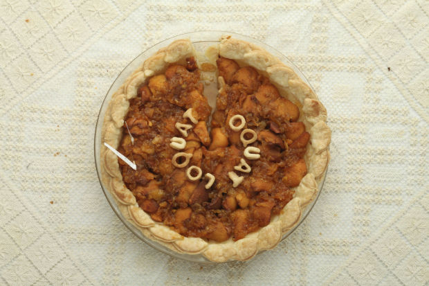 11th Annual Pie Party