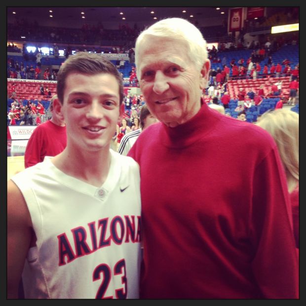 University of Arizona Fan Fave Contest