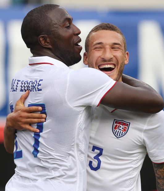 Jozy Altidore