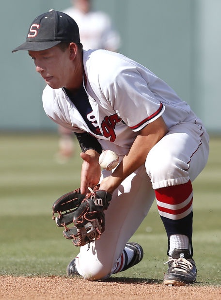Division II baseball playoffs