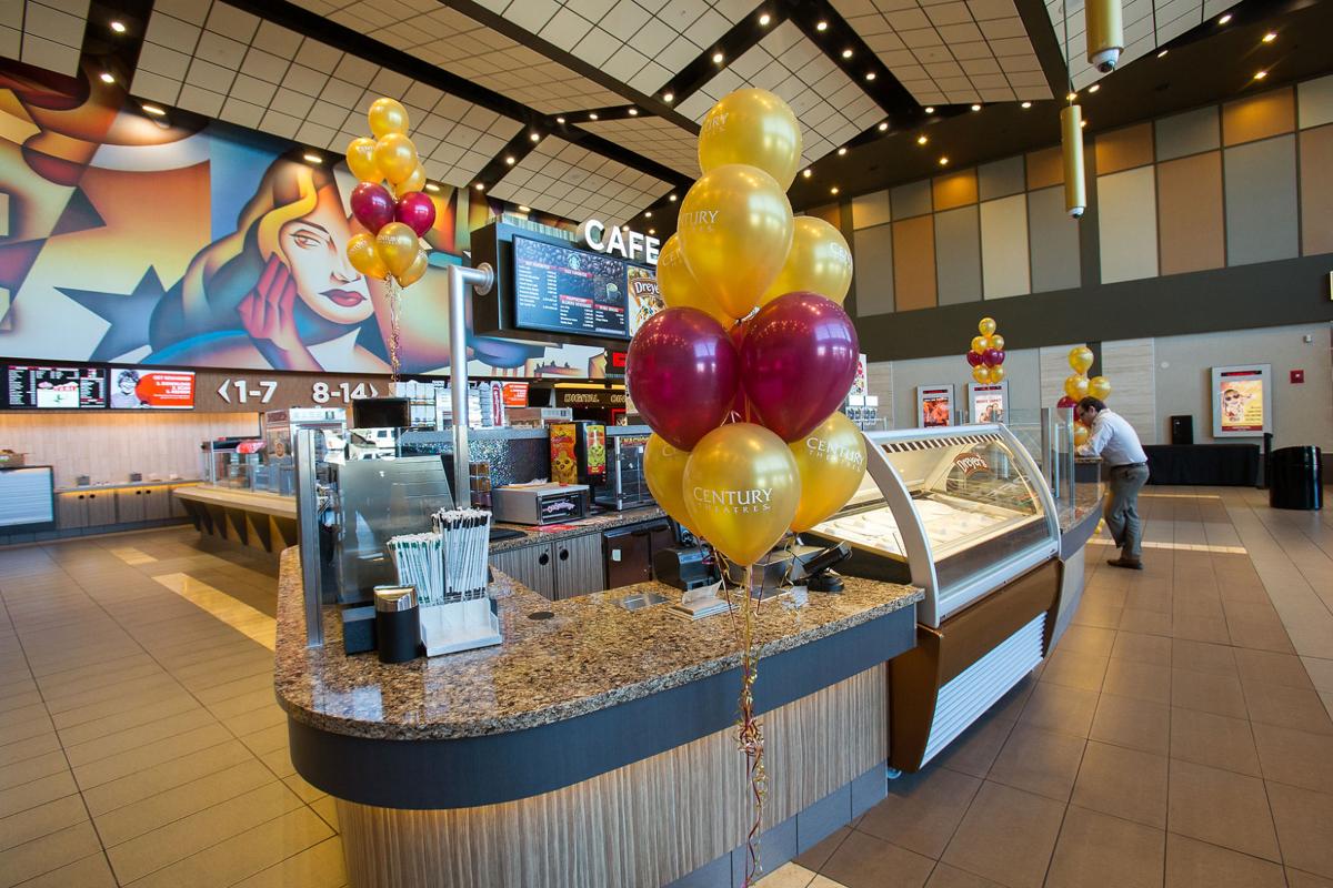 Photos Look inside Tucson's Century Theatres NextGen News