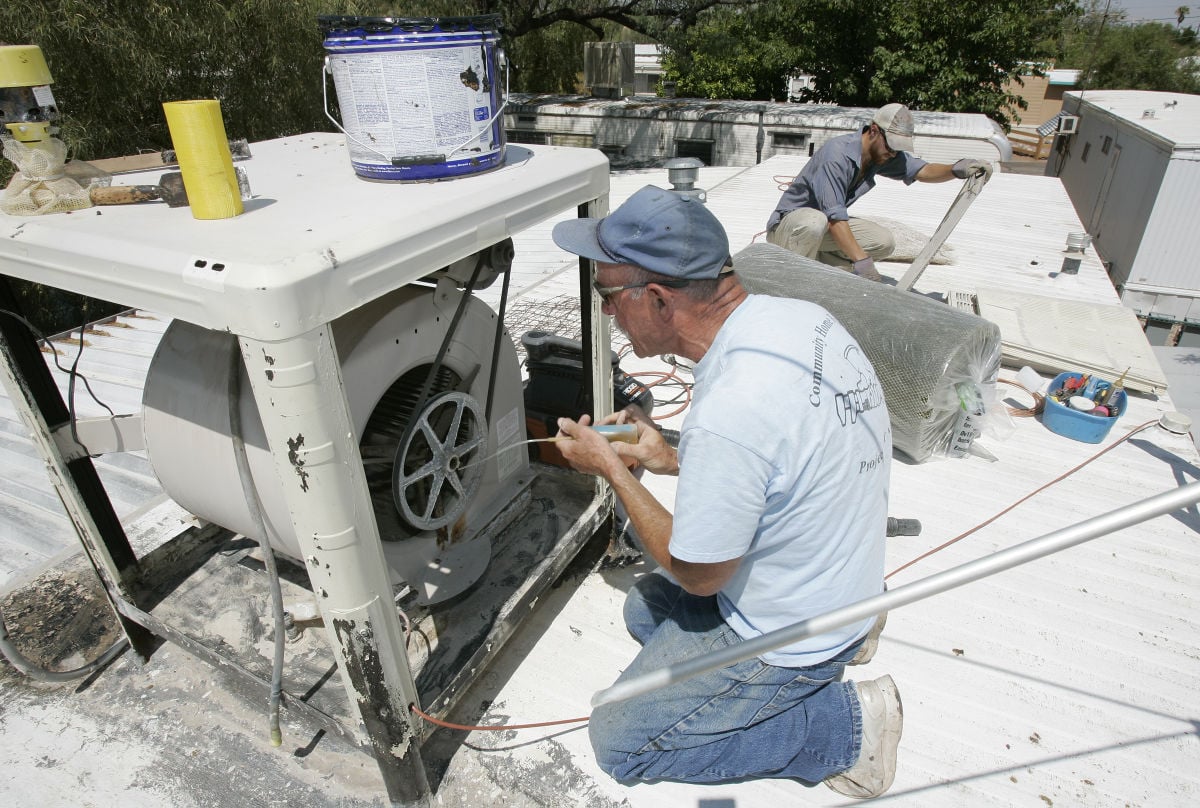 Community home repair projects Community home repair projects