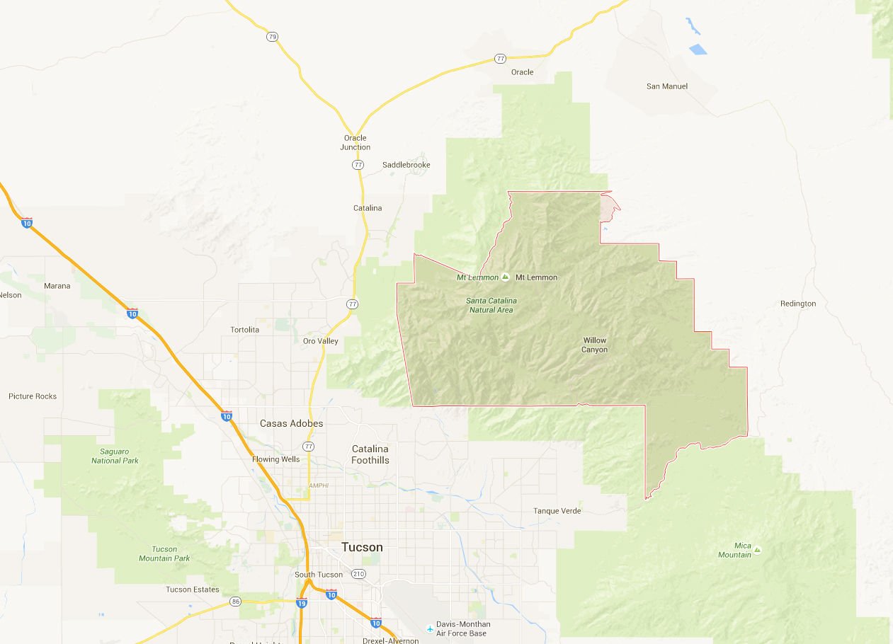 Which Zip Codes In The Tucson Area Have The Most People Local News
