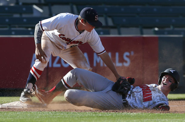 Division II baseball playoffs