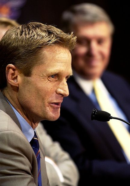 Photos: Arizona Wildcat Steve Kerr through the years | Arizona Wildcats