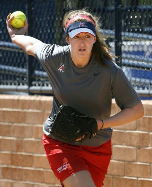 Arizona softball: Fowler hopes to return after operation on back