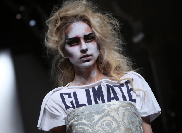 Strange fashion