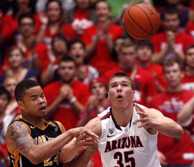 Kaleb Tarczewski's Wildcat dossier