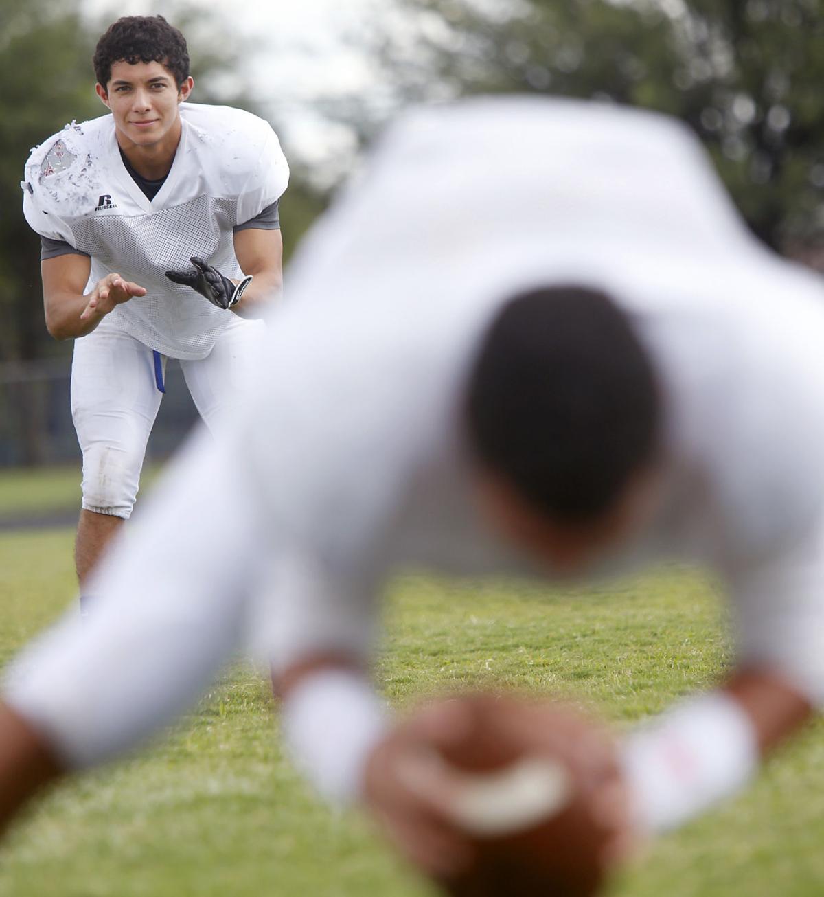 High school football players to watch in 2014: Anthony Peralta