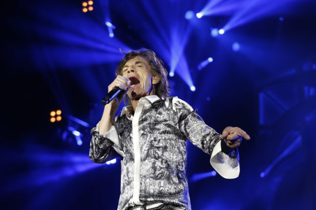 Norway Rolling Stones