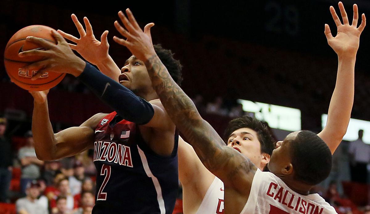 Arizona vs. Washington State