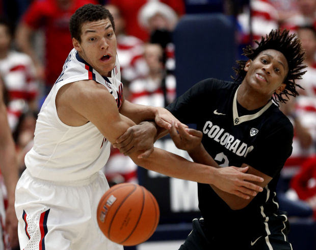 University of Arizona basketball 2013-14