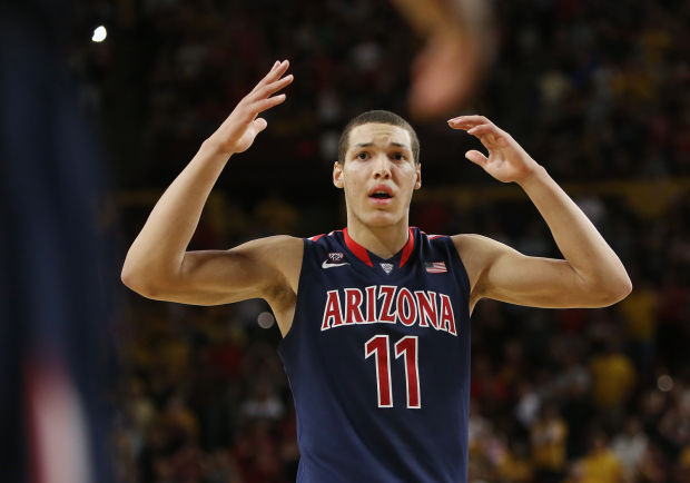 No. 2 Arizona vs. Arizona State