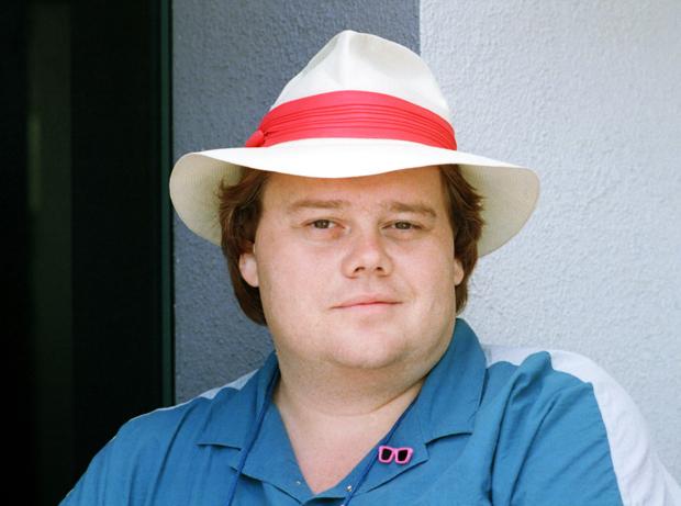 comedian louie anderson is gay fuck gay men
