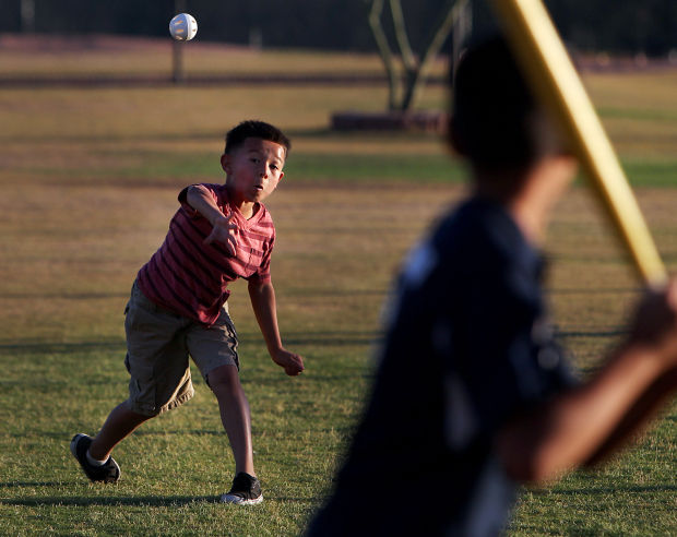 Kino Baseball League
