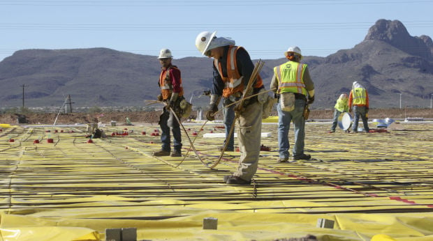 Construction begins on Tucson Premium Outlets | Tucson Business | 0