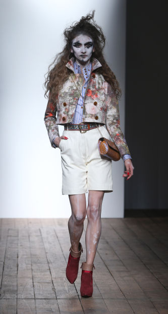 Strange fashion