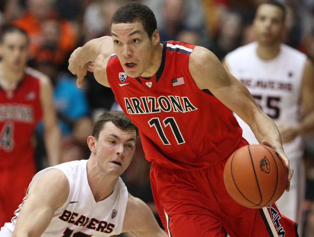 University of Arizona vs. Oregon State men's college basketball